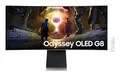 Produktbild: Samsung Odyssey OLED G8 S34DG850SU - G85SD Series - OLED-Monitor - Smart - Gaming - gebogen - 86.4 c