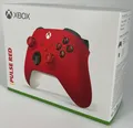 Produktbild: Xbox Wireless Controller Pulse Red Bluetooth Share-Taste Xbox Series X|S PC iOS