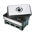 Produktbild: Cormoran Super Smoker Räucherofen 42x26x13cm 2 Brenntöpfe 2 Etagen DER ANGLER DA