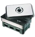Produktbild: Cormoran Tischräucherofen Edelstahl Räuchergrill Räucherofen Räuchern