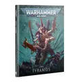 Produktbild: Warhammer Codex: TYRANIDS (DEUTSCH) 2023