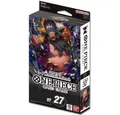 Produktbild: Bandai Sammelkarte One Piece TCG - Starter Deck - Black Marshall D. Teach ST27 (OVP/ENG)