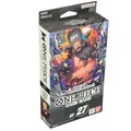 Produktbild: ONE PIECE ST27 Marshall.D.Teach - Starter Deck - Englisch