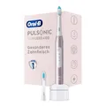 Produktbild: Oral-B elektrische Zahnbürst Pulsonic Slim Luxe 4100 Rosegold Schallreinigung