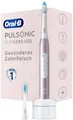 Produktbild: BRAUN Oral-B Pulsonic SlimLuxe 4100 elektrische Schallzahnbürste rosegold B-Ware