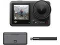 Produktbild: DJI Osmo Action 4 Adventure Combo Camera , WLAN, Touchscreen