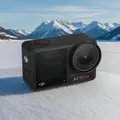 Produktbild: DJI OSMO Action 4 Adventure Combo Action Cam 4K, Ultra HD, WLAN, Dual-Display, Touchscreen - Wie Neu
