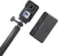 Produktbild: Fachhändler DJI Osmo Action 4 Adventure-Combo 4K/120fps 10-Bit und D-Log M