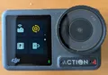 Produktbild: DJI Osmo Action 4 Adventure-Combo Action Kamera mit Zubehörpaket