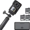 Produktbild: DJI OSMO Action 4 Adventure Combo Action Camera