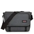 Produktbild: Eastpak Delegate + Umhängetasche, 20 L - Black Denim (Grau)