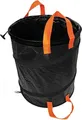 Produktbild: FISKARS Solid PopUp Gartensack, 56 Liter zusammenfaltbar, Federmechanismus öfnet den Sack für - 1 Stück (135041)