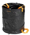Produktbild: Fiskars Solid PopUp-Gartensack Schwarz