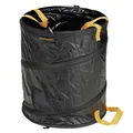 Produktbild: Fiskars Solid Gartensack Gartenabfallsack Premium mit Griffen PopUp faltbar 56 L