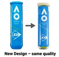 Produktbild: Dunlop Tennisball Australian Open 4 Pack