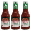 Produktbild: 3er Pack Werder Gewürzketchup 3 x 450 ml