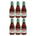 Produktbild: 6er Pack Werder Gewürzketchup 6 x 450 ml