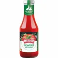 Produktbild: Werder Gewürz Ketchup 450ml Flasche