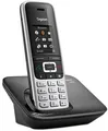 Produktbild: Gigaset S850 Platin / Schwarz Schnurlostelefon DECT/GAP & CAT-iq 2.0 -gsg