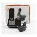 Produktbild: Gigaset S850 schnurloses GAP DECT-Telefon Mobilteil... + Defekt (261627)