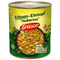 Produktbild: Erasco Erbsen-Eintopf Hubertus 800g