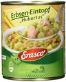 Produktbild: Erasco Erbsen-Eintopf Hubertus, 800 g
