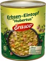 Produktbild: Erasco Erbsen-Eintopf 