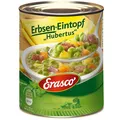 Produktbild: Erasco Erbsen-Eintopf Hubertus 800g Dose