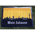 Produktbild: Dortmund Fussmatte Schmutzmatte Skyline NEU