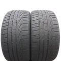 Produktbild: 255 35 19 2x PIRELLI 255/35 R19 96V MO Winterreifen 2018/20 7-7,5mm