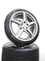Produktbild: 4 Winterräder 255/35R19 96V Mercedes GT GTS W190 C190 AMG 19