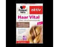 Produktbild: Doppelherz Doppelherz Haar Vital + Zink + Hirseextrakt, 34,6g, Nahrungsergänzung Kapsel