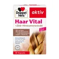 Produktbild: Doppelherz aktiv Vital, Zink, Hirseextrakt, 5mg Zink, Kupfer, Vitamin B6