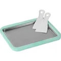 Produktbild: STONELINE® by Mr. Ice Cream Rolls Maker Eisplatte für Hausgemachte Eiscreme Speiseeis | Mint - Türkis