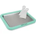 Produktbild: Stoneline Ice-Cream-Rolls-Maker, Mintgrün, Metall, Kochen, Küchenhelfer, Küchenhelfer Sets