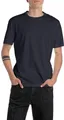 Produktbild: Replay Herren T-Shirt Kurzarm aus Baumwolle, Night Blue... 067 (Blau), L