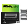 Produktbild: Gillette Labs® Rasierklingen 4 St. 8700216791816