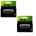 Produktbild: 2 x Gillette Labs Systemklingen 4er Pack