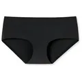 Produktbild: Schiesser Panty Invisible Cotton (1-St) schwarz 44