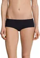 Produktbild: Schiesser Damen Invisible Panty - Cotton, schwarz_161925, 44