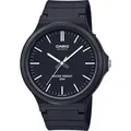 Produktbild: Casio Collection Armbanduhr MW-240-1EVEF analog Uhr - Schwarz