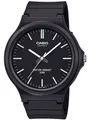 Produktbild: CASIO Quarzuhr MW-240-1EVEF MW-240-1EVEF, Casio MW-240-1EVEF TIMELESS COLLECTION Uhr Unisex Edelstahl schwarz