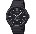 Produktbild: CASIO Luxusuhr Collection Unisex Analogue Quartz Armbanduhr Mit Harzband