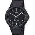 Produktbild: Casio Collection Unisex Analogue Quartz Armbanduhr Mit Harzband