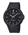Produktbild: CASIO Collection Armbanduhr MW-240-1EVEF Herrenuhr Quarz schwarz