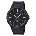 Produktbild: Casio Armbanduhr Kollektion MW 240 1EVEF Schwarz