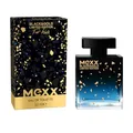 Produktbild: Mexx Black & Gold Limited Edition Man Eau de Toilette, holzig-fruchtiger Herrenduft, 50ml