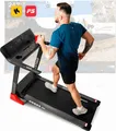 Produktbild: Hop-Sport Laufband elektrisch HS-3200LB Estima - Laufband bis 150 kg - Laufband klappbar mit LCD-Display, App-Steuerung, 15 Programmen, bis 20km/h