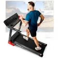 Produktbild: Hop-Sport HS-3200LB Estima - Laufband für zuhause bis 150 kg - Laufband klappbar mit LCD-Display, App-Steuerung, 15 Programmen und max. Geschwindigkeit 20km/h