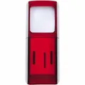 Produktbild: Wedo Lupe 2717502 LED, mit Licht, 3x Vergrößerung, Leselupe, 35 x 38mm